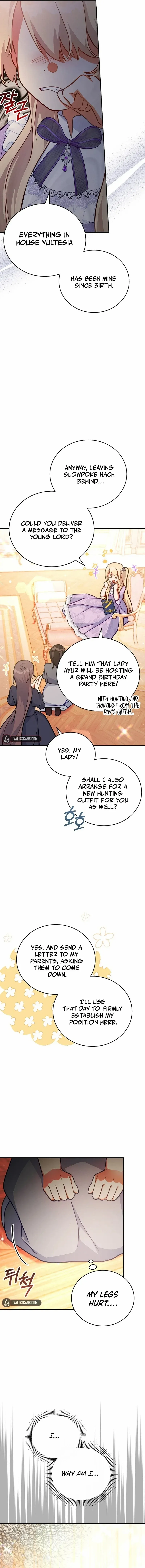 The Little Lord Who Makes Flowers Bloom Chapter 49 Online - página 14