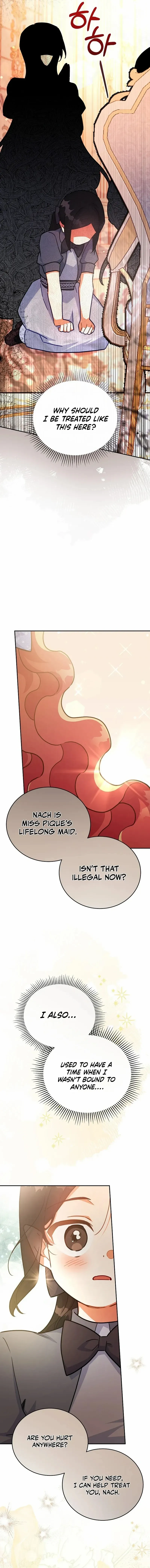 The Little Lord Who Makes Flowers Bloom Chapter 49 Online - página 15