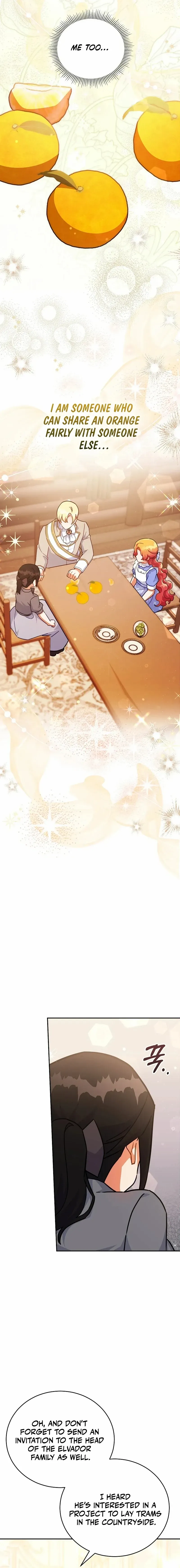 The Little Lord Who Makes Flowers Bloom Chapter 49 Online - página 16