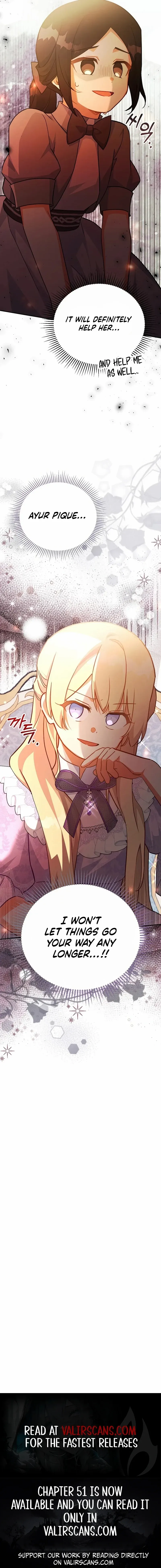 The Little Lord Who Makes Flowers Bloom Chapter 49 Online - página 18