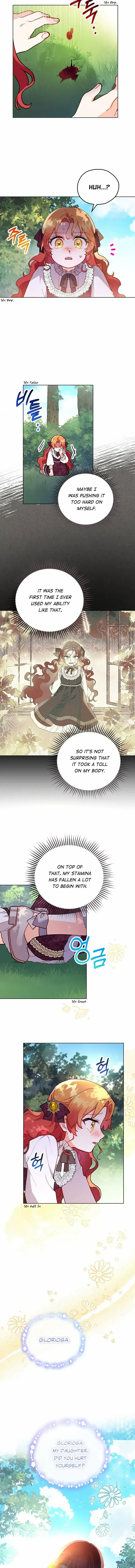 The Little Lord Who Makes Flowers Bloom Chapter 5 Online - página 3