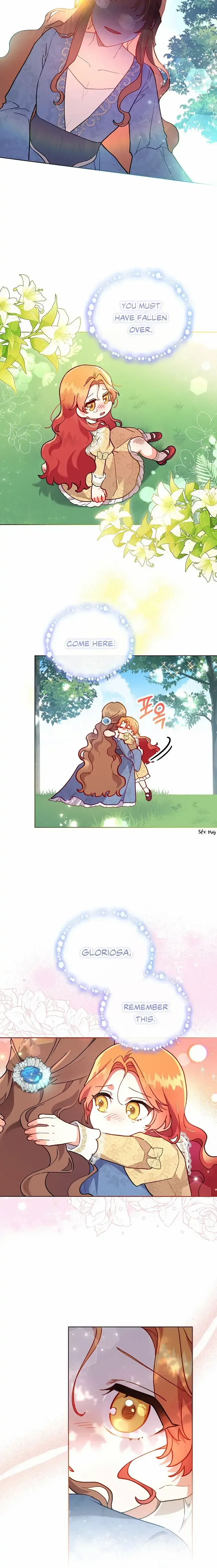 The Little Lord Who Makes Flowers Bloom Chapter 5 Online - página 4