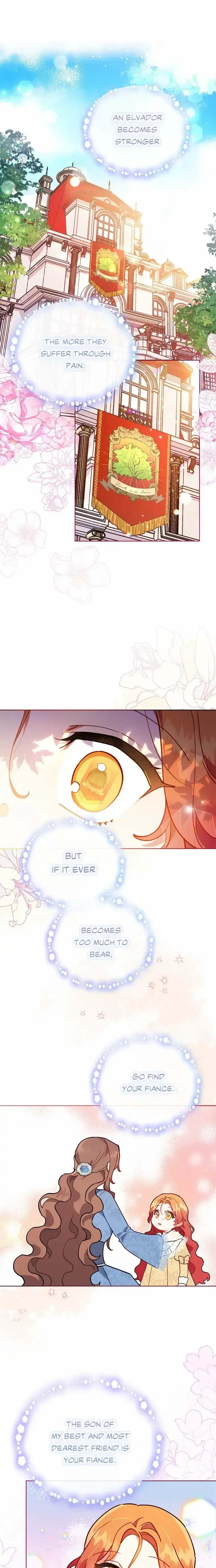 The Little Lord Who Makes Flowers Bloom Chapter 5 Online - página 5