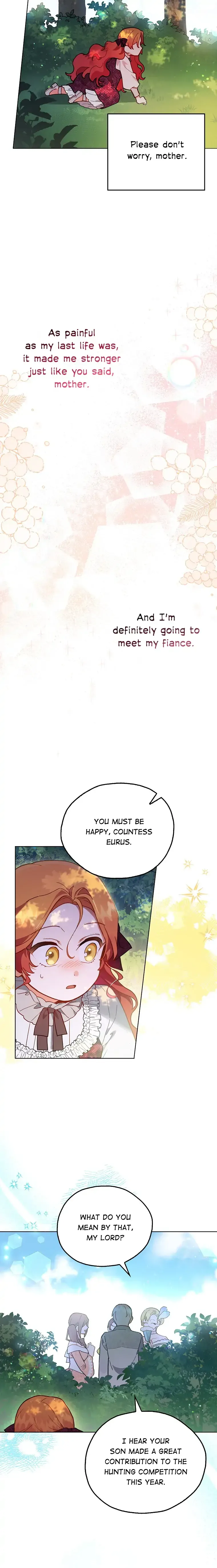 The Little Lord Who Makes Flowers Bloom Chapter 5 Online - página 7