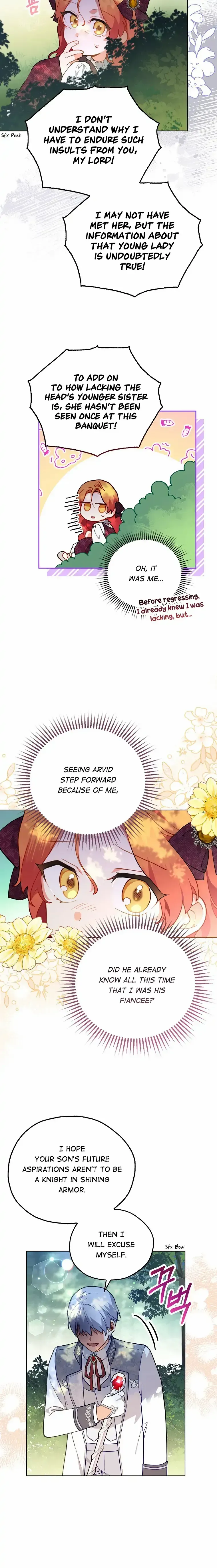 The Little Lord Who Makes Flowers Bloom Chapter 5 Online - página 10