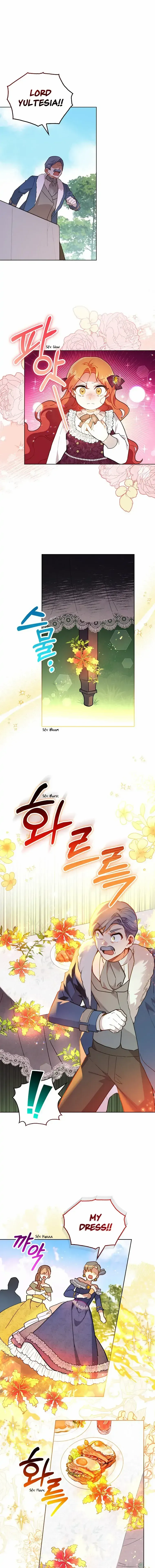 The Little Lord Who Makes Flowers Bloom Chapter 5 Online - página 12