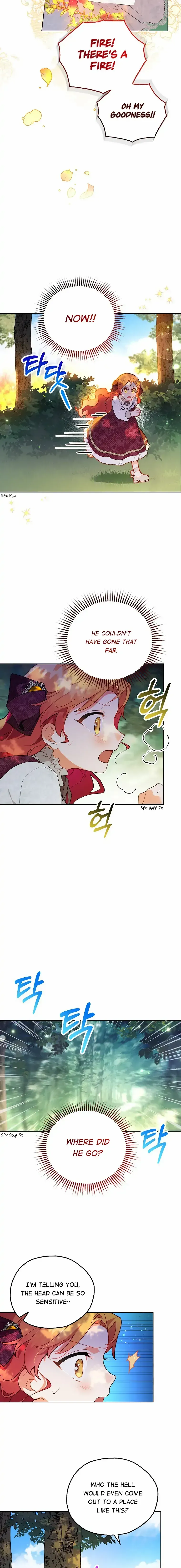The Little Lord Who Makes Flowers Bloom Chapter 5 Online - página 13
