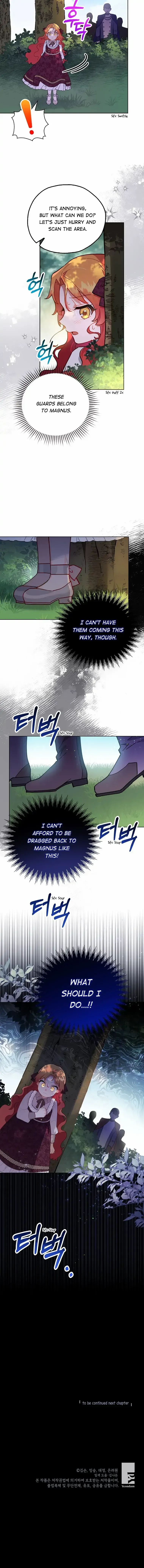The Little Lord Who Makes Flowers Bloom Chapter 5 Online - página 14