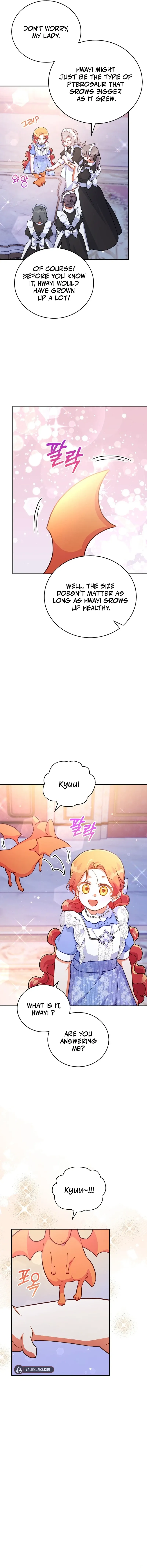 The Little Lord Who Makes Flowers Bloom Chapter 50 Online - página 3