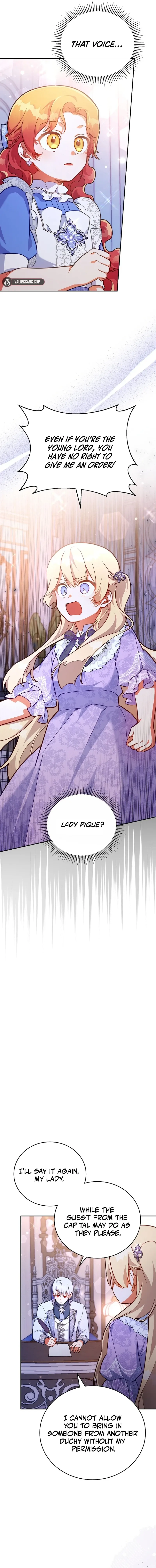 The Little Lord Who Makes Flowers Bloom Chapter 50 Online - página 6