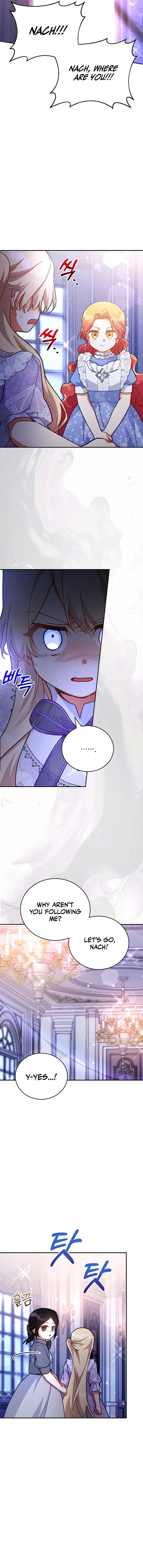 The Little Lord Who Makes Flowers Bloom Chapter 50 Online - página 10