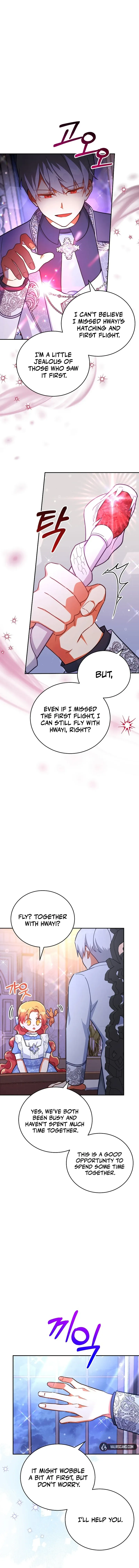 The Little Lord Who Makes Flowers Bloom Chapter 50 Online - página 13