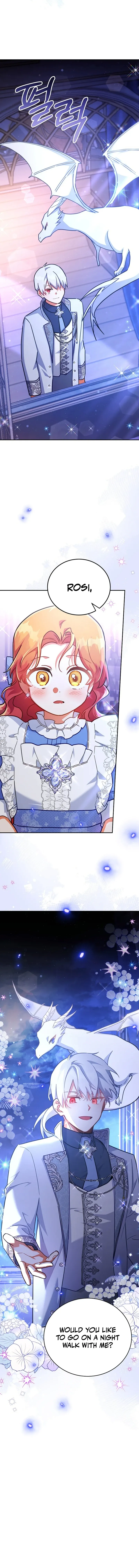 The Little Lord Who Makes Flowers Bloom Chapter 50 Online - página 14
