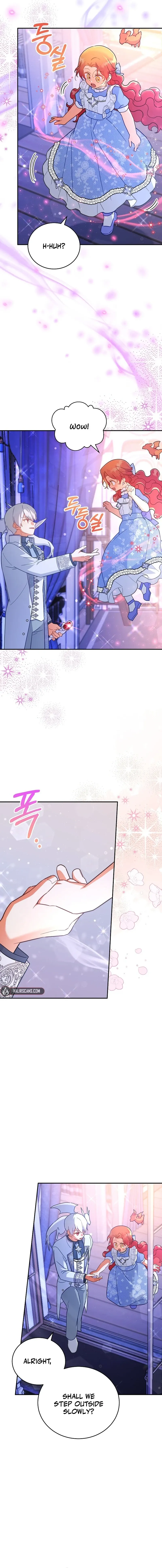 The Little Lord Who Makes Flowers Bloom Chapter 51 Online - página 2