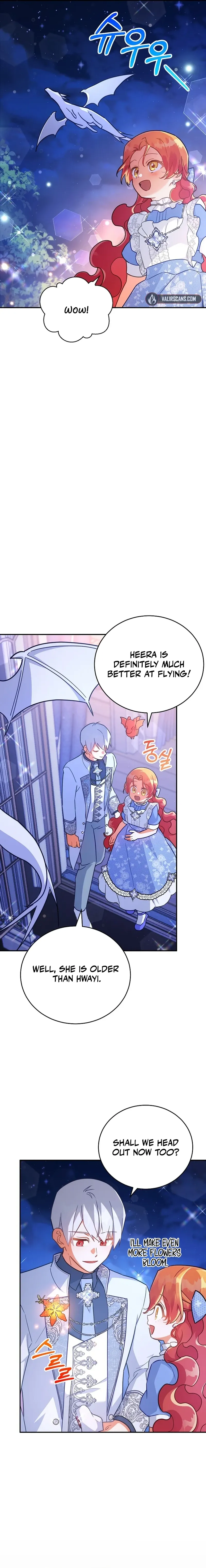 The Little Lord Who Makes Flowers Bloom Chapter 51 Online - página 4