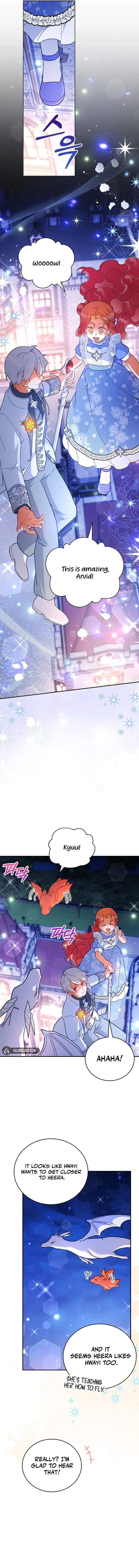 The Little Lord Who Makes Flowers Bloom Chapter 51 Online - página 5
