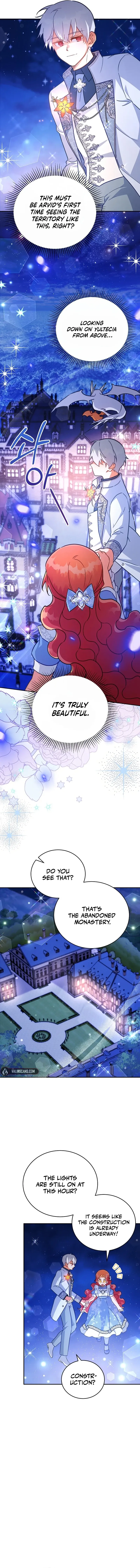 The Little Lord Who Makes Flowers Bloom Chapter 51 Online - página 7