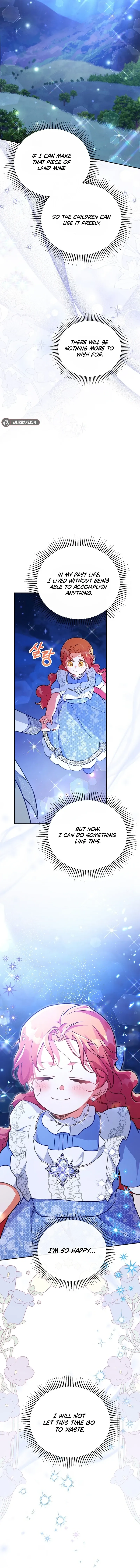 The Little Lord Who Makes Flowers Bloom Chapter 51 Online - página 9