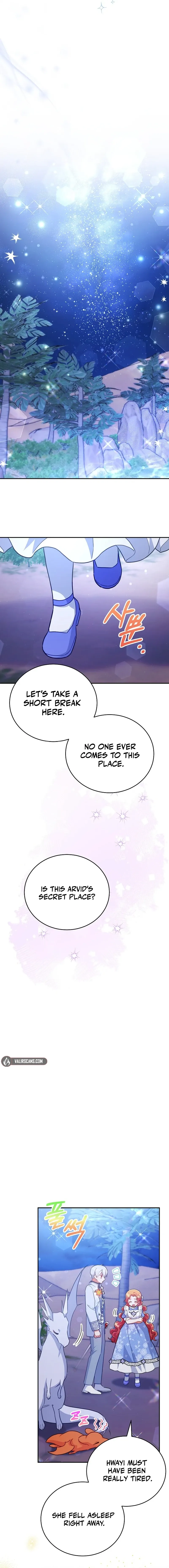 The Little Lord Who Makes Flowers Bloom Chapter 51 Online - página 10