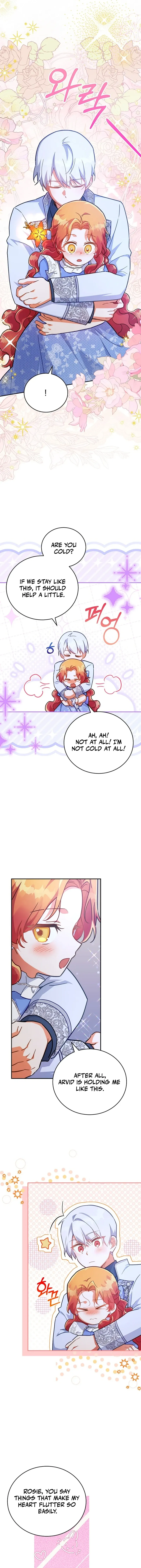 The Little Lord Who Makes Flowers Bloom Chapter 51 Online - página 11