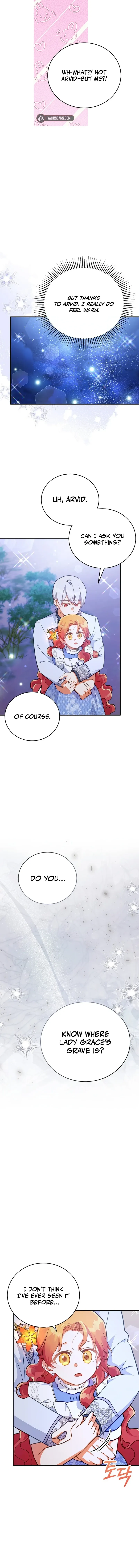 The Little Lord Who Makes Flowers Bloom Chapter 51 Online - página 12