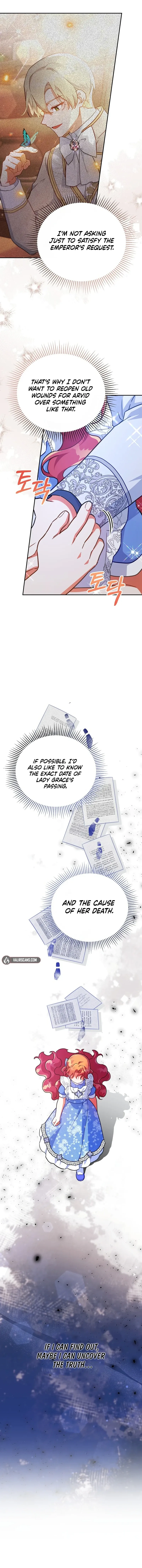 The Little Lord Who Makes Flowers Bloom Chapter 51 Online - página 13