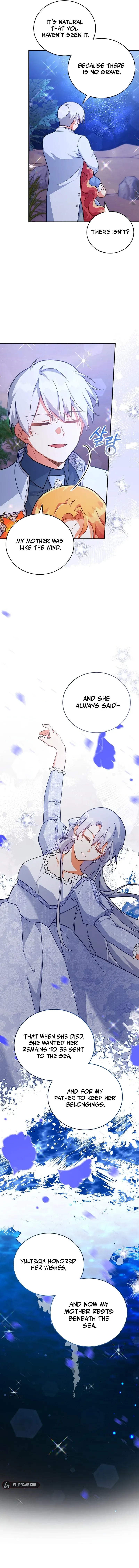 The Little Lord Who Makes Flowers Bloom Chapter 51 Online - página 14