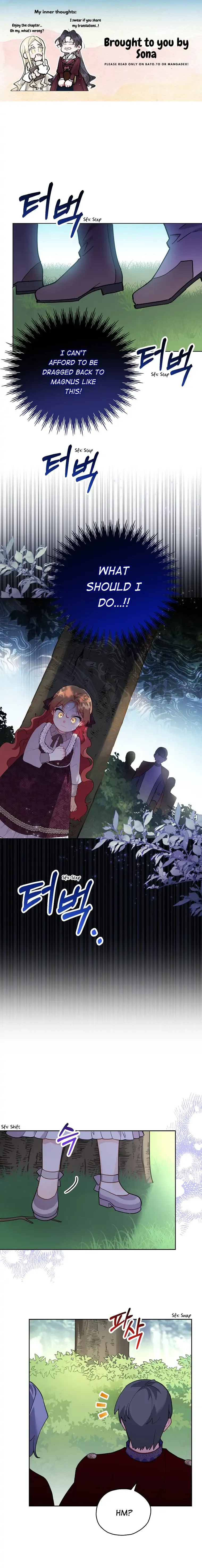 The Little Lord Who Makes Flowers Bloom Chapter 6 Online - página 2