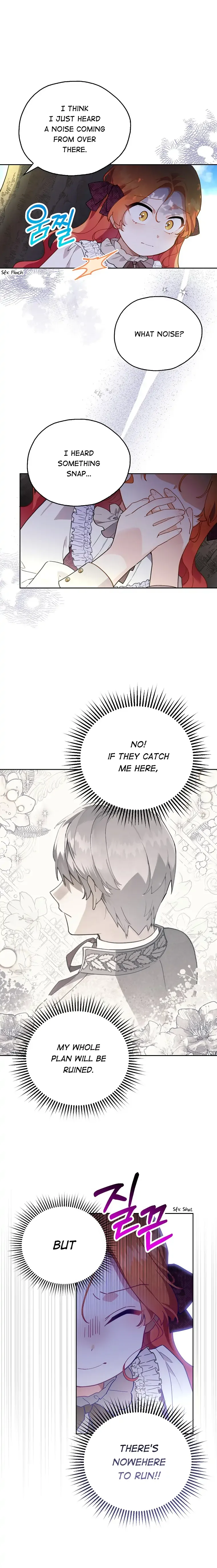 The Little Lord Who Makes Flowers Bloom Chapter 6 Online - página 3