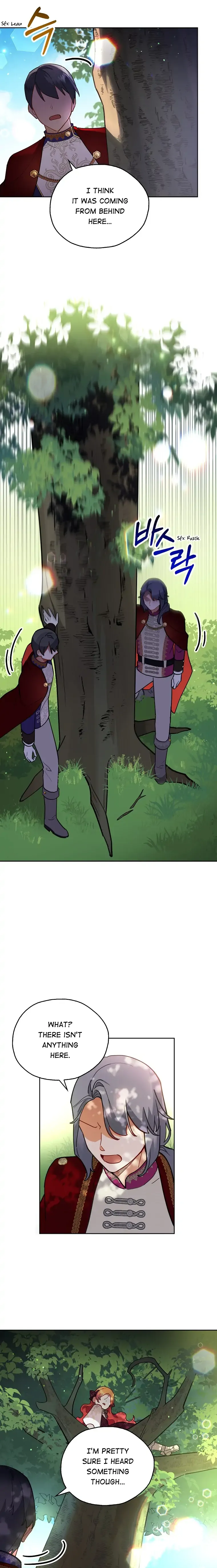 The Little Lord Who Makes Flowers Bloom Chapter 6 Online - página 4