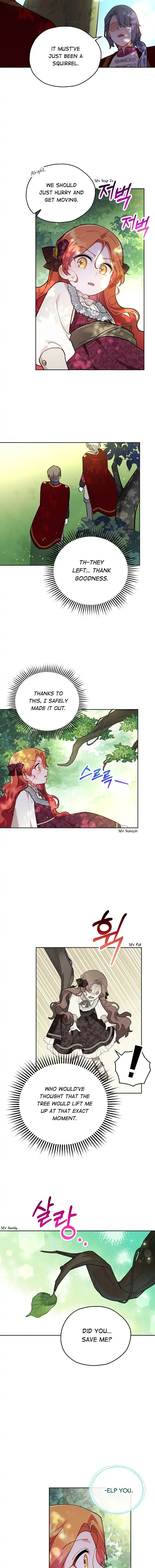 The Little Lord Who Makes Flowers Bloom Chapter 6 Online - página 5