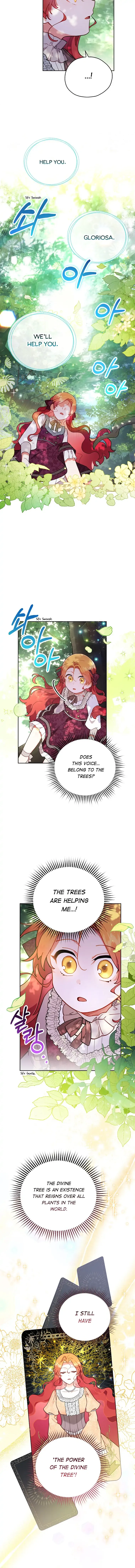 The Little Lord Who Makes Flowers Bloom Chapter 6 Online - página 6