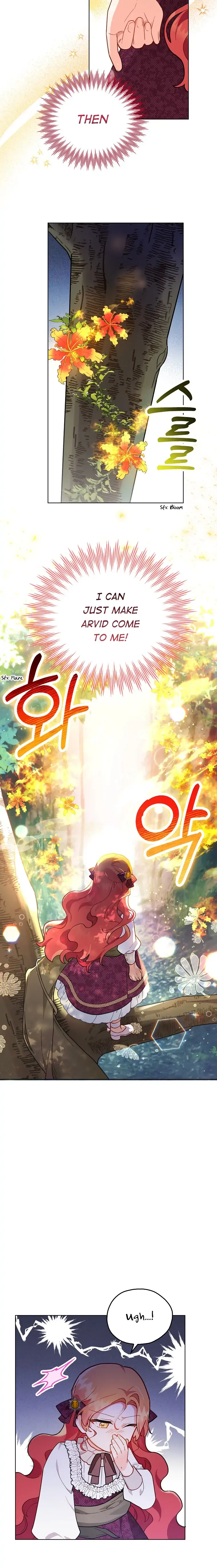 The Little Lord Who Makes Flowers Bloom Chapter 6 Online - página 9