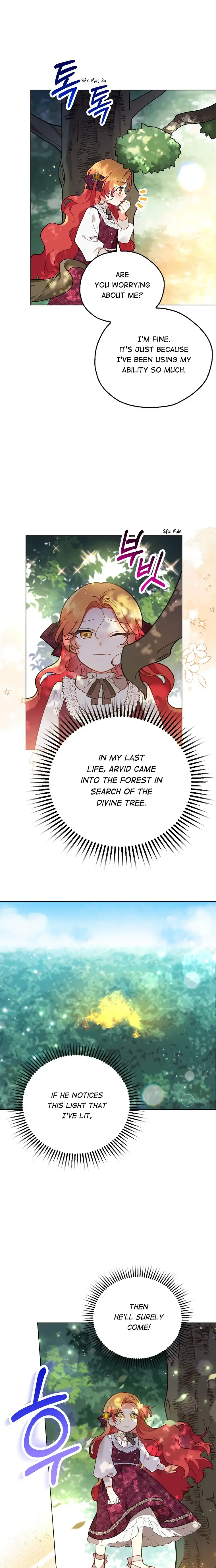 The Little Lord Who Makes Flowers Bloom Chapter 6 Online - página 10