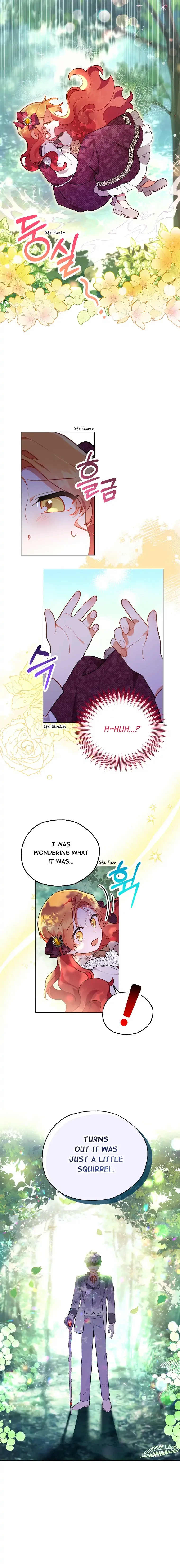 The Little Lord Who Makes Flowers Bloom Chapter 6 Online - página 12