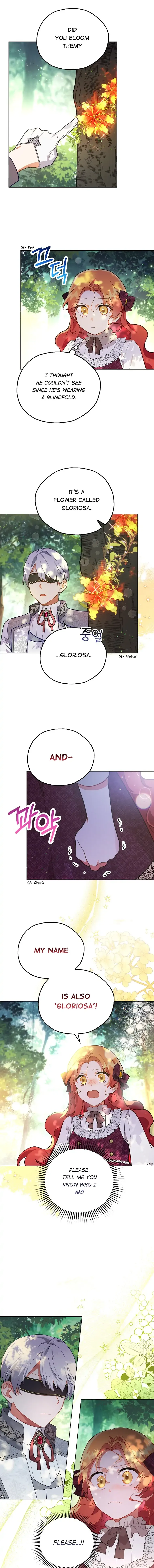 The Little Lord Who Makes Flowers Bloom Chapter 6 Online - página 15