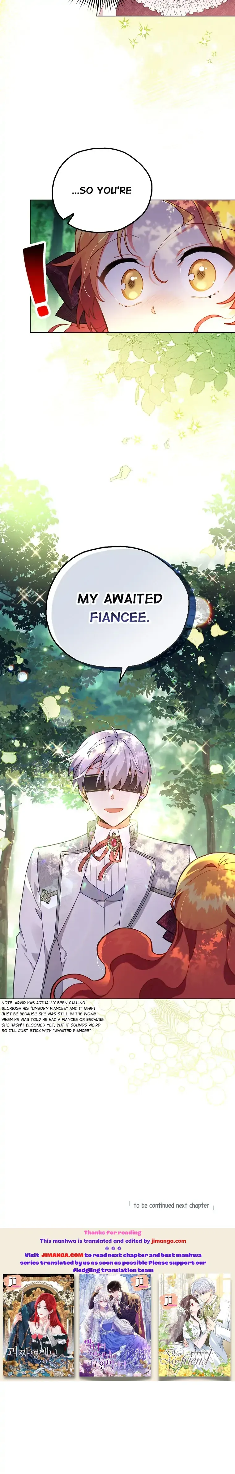 The Little Lord Who Makes Flowers Bloom Chapter 6 Online - página 16
