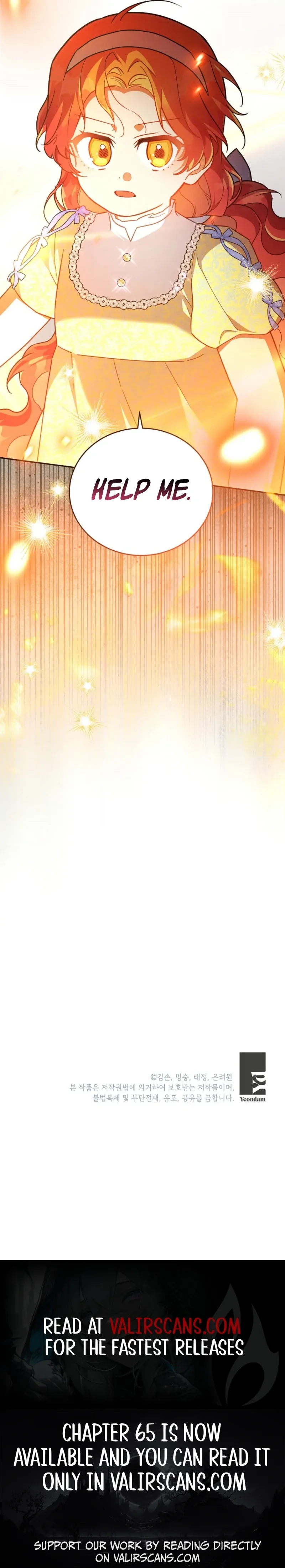 The Little Lord Who Makes Flowers Bloom Chapter 63 Online - página 9