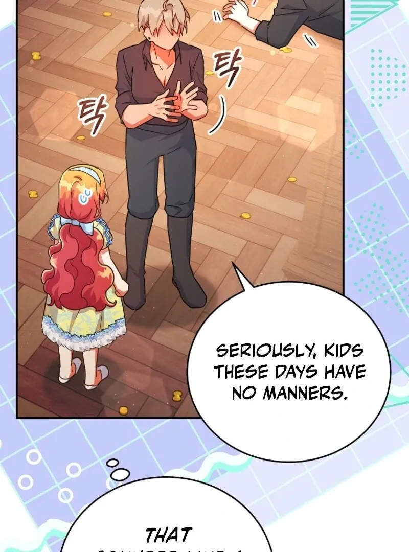 The Little Lord Who Makes Flowers Bloom Chapter 67 Online - página 91