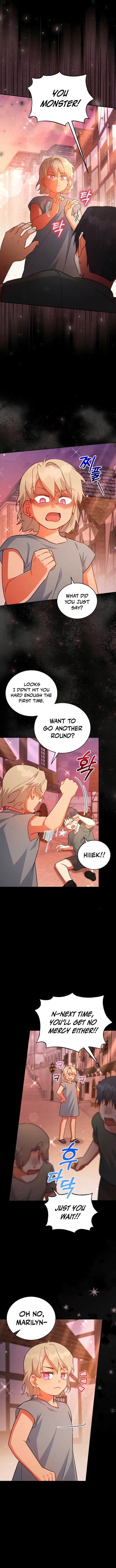 The Little Lord Who Makes Flowers Bloom Chapter 68 Online - página 2
