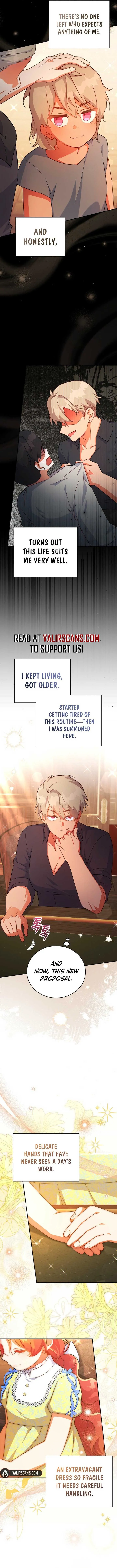 The Little Lord Who Makes Flowers Bloom Chapter 68 Online - página 6