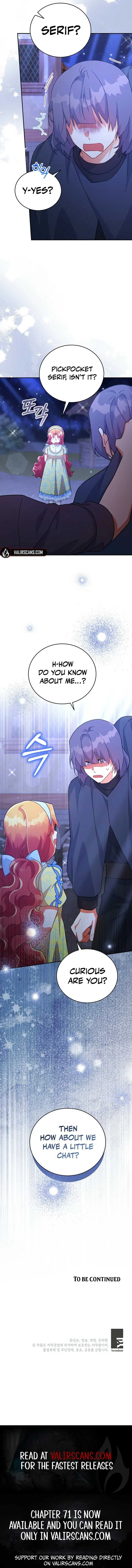 The Little Lord Who Makes Flowers Bloom Chapter 68 Online - página 12