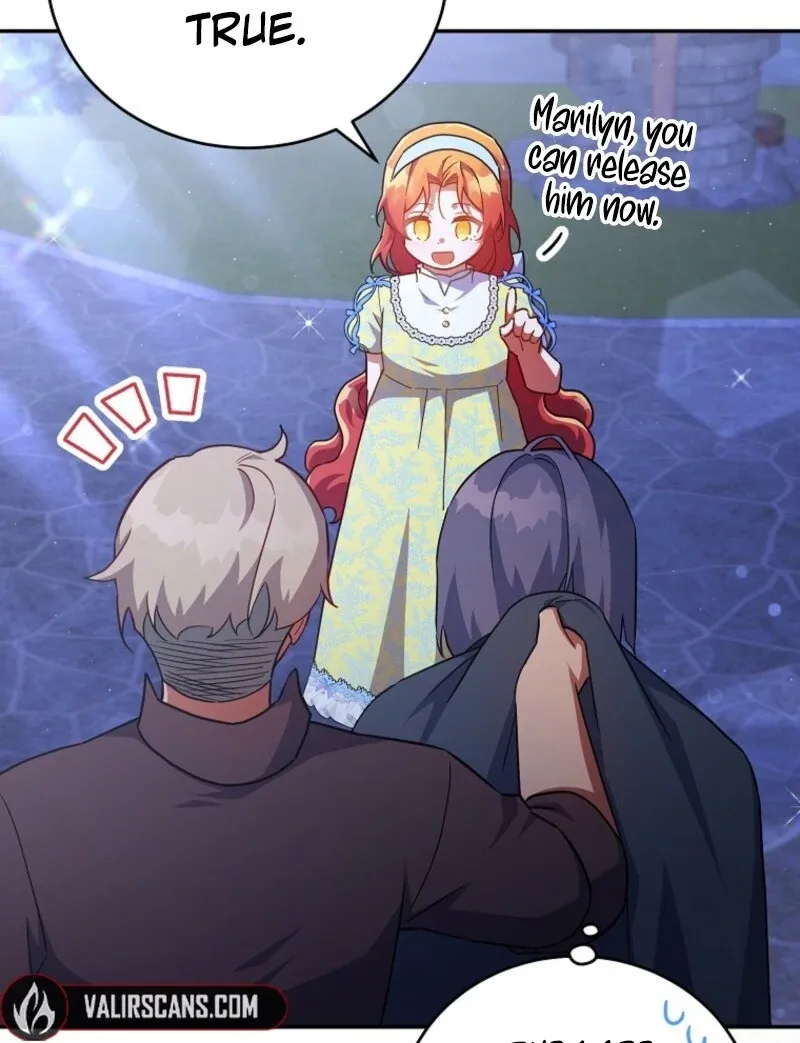 The Little Lord Who Makes Flowers Bloom Chapter 69 Online - página 10