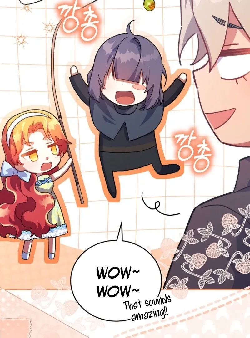 The Little Lord Who Makes Flowers Bloom Chapter 69 Online - página 27