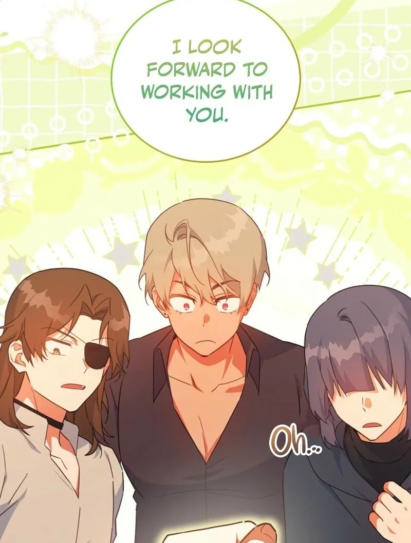 The Little Lord Who Makes Flowers Bloom Chapter 69 Online - página 76