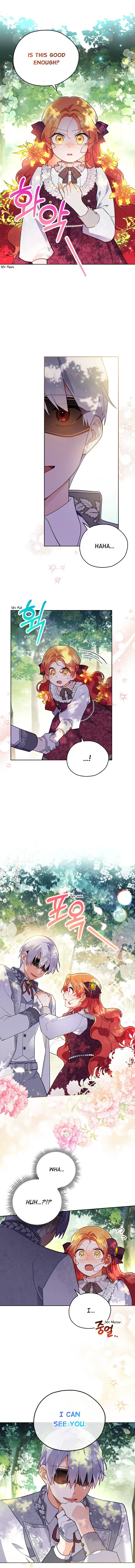 The Little Lord Who Makes Flowers Bloom Chapter 7 Online - página 6