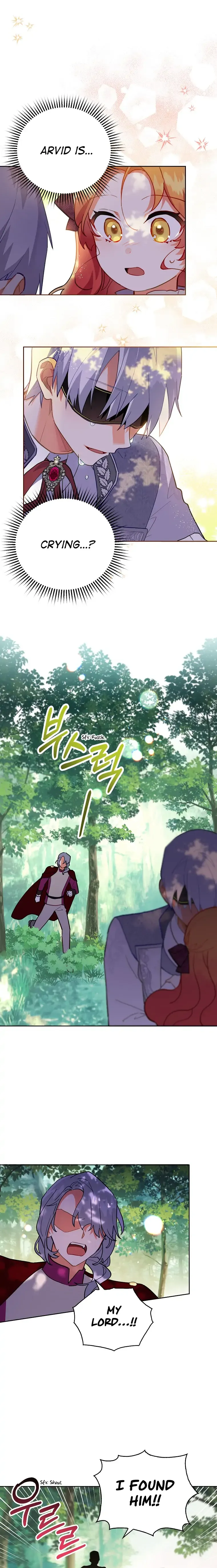 The Little Lord Who Makes Flowers Bloom Chapter 7 Online - página 7