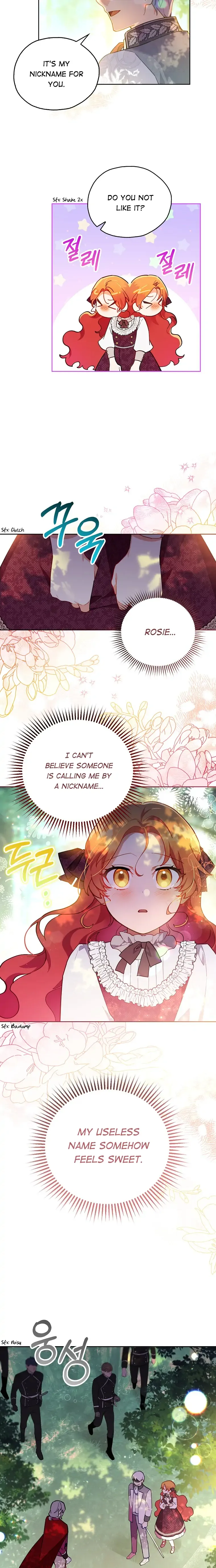 The Little Lord Who Makes Flowers Bloom Chapter 7 Online - página 9