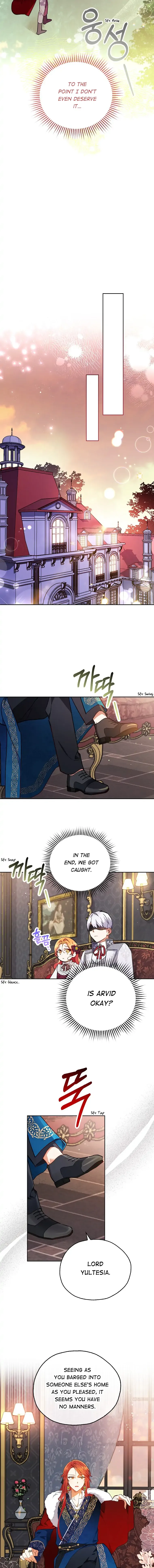 The Little Lord Who Makes Flowers Bloom Chapter 7 Online - página 10