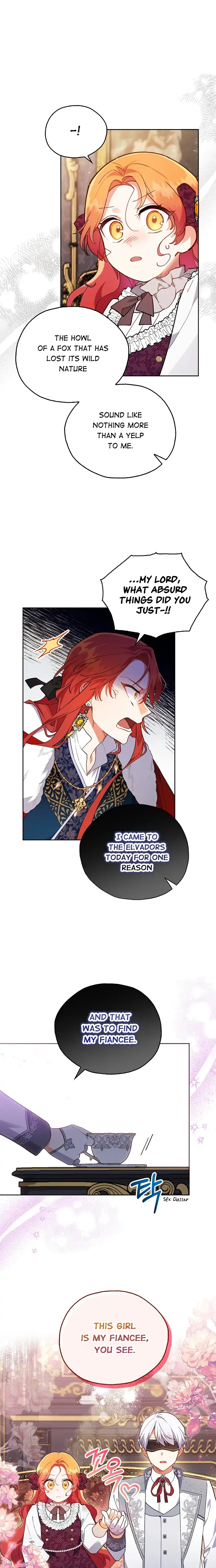 The Little Lord Who Makes Flowers Bloom Chapter 7 Online - página 12